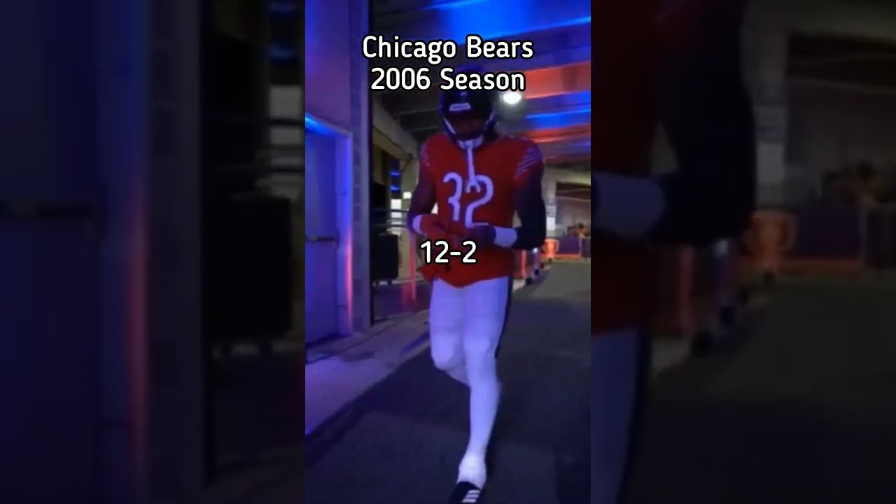 The 2006 Chicago Bears