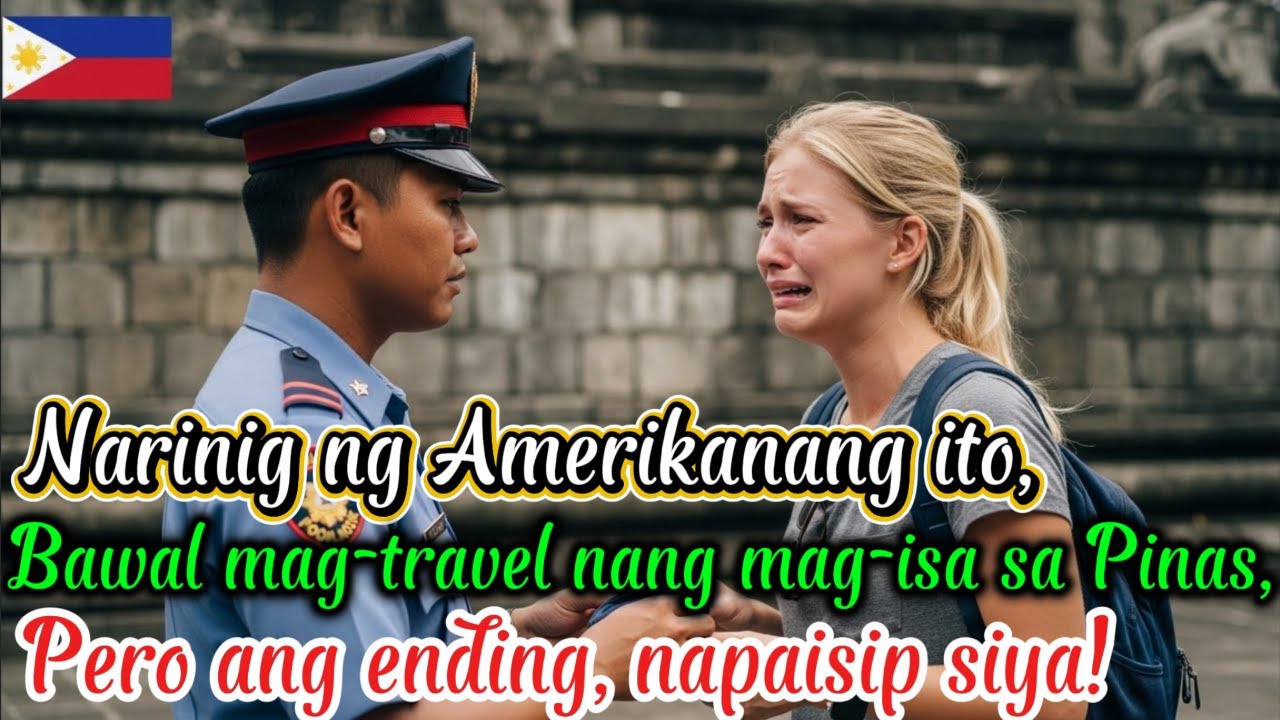 Isang Amerikanang babae ang naniwalang delikado ang solo travel ng babae sa Pilipinas—ngunit nagbago