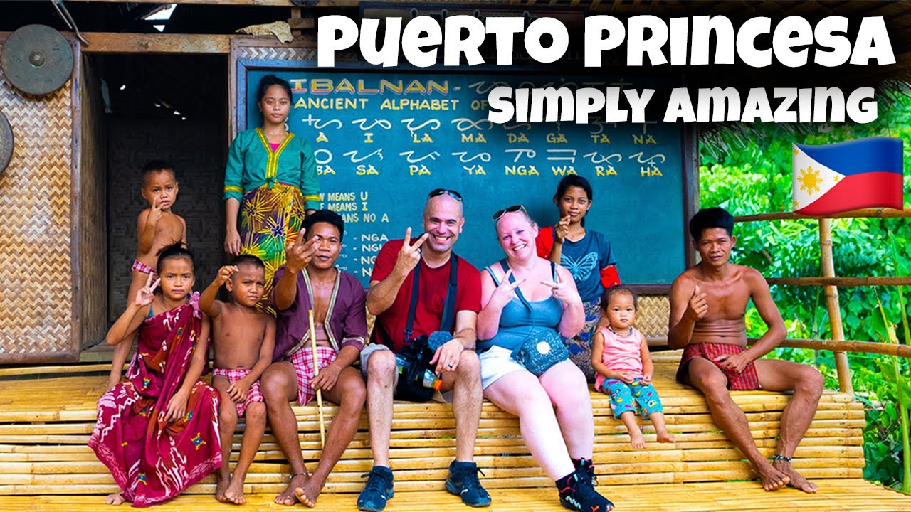 7 Awesome Things To Do in Puerto Princesa Philippines City Tour 🇵🇭
