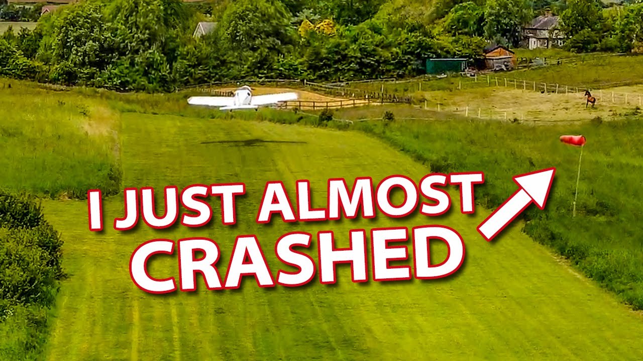 PILOT ERROR almost ends in a PLANE CRASH. TEARDOWN of an AIRCRAFT ACCIDENT that should have happened