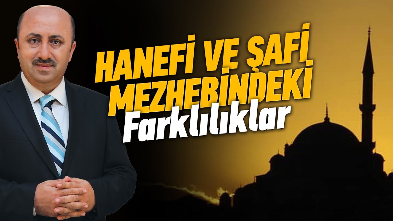 Hanefi ve Şafi Mezheplerinde Teravih Namazı Nasıl Kılınır? | Ömer Döngeloğlu