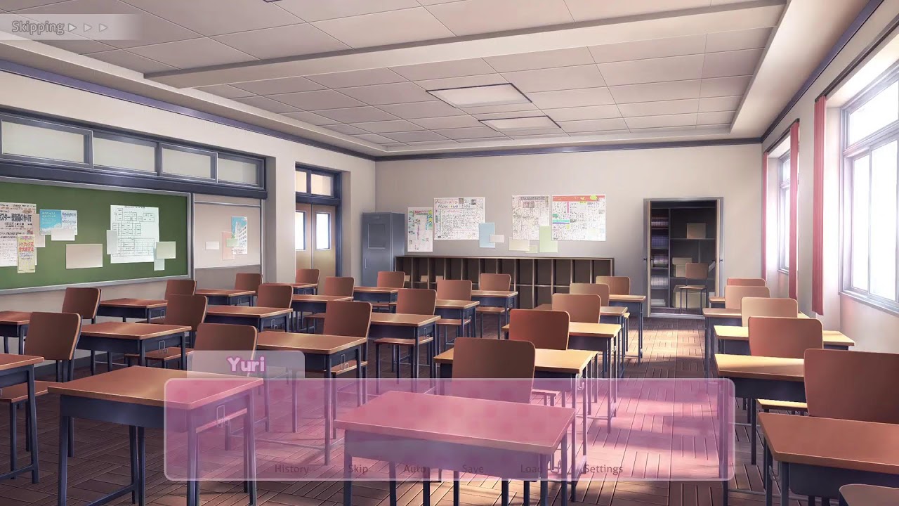 Doki doki doki club