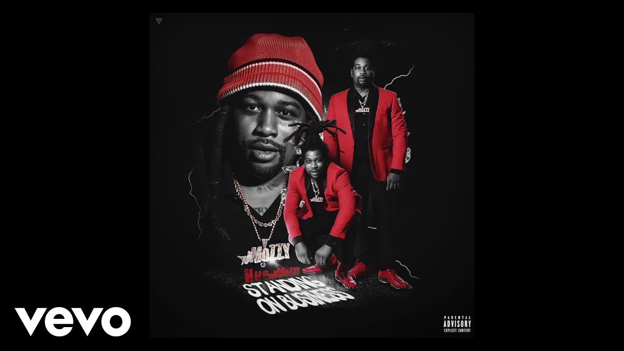 Hus Mozzy - Against All Odds (Official Audio)