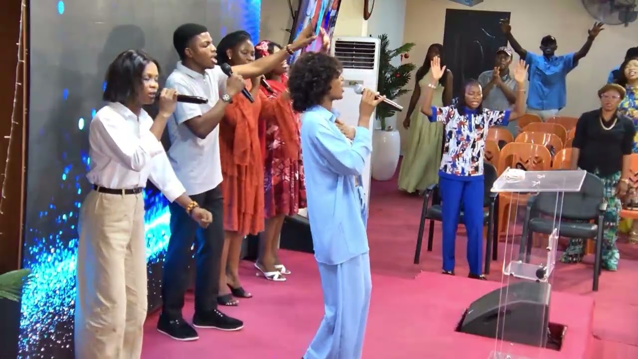 Sunday Service | Lifetime (part 2) (I)