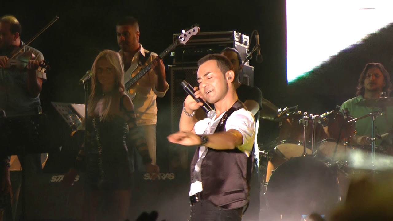 Serdar ortaç   karabiberim  ben adam olmam potpori hd