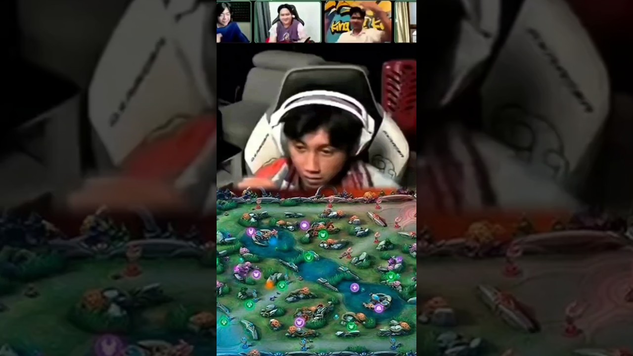 EMANG JAGO NI ORANG!!!KUROKY! #mplindonesia #rrq