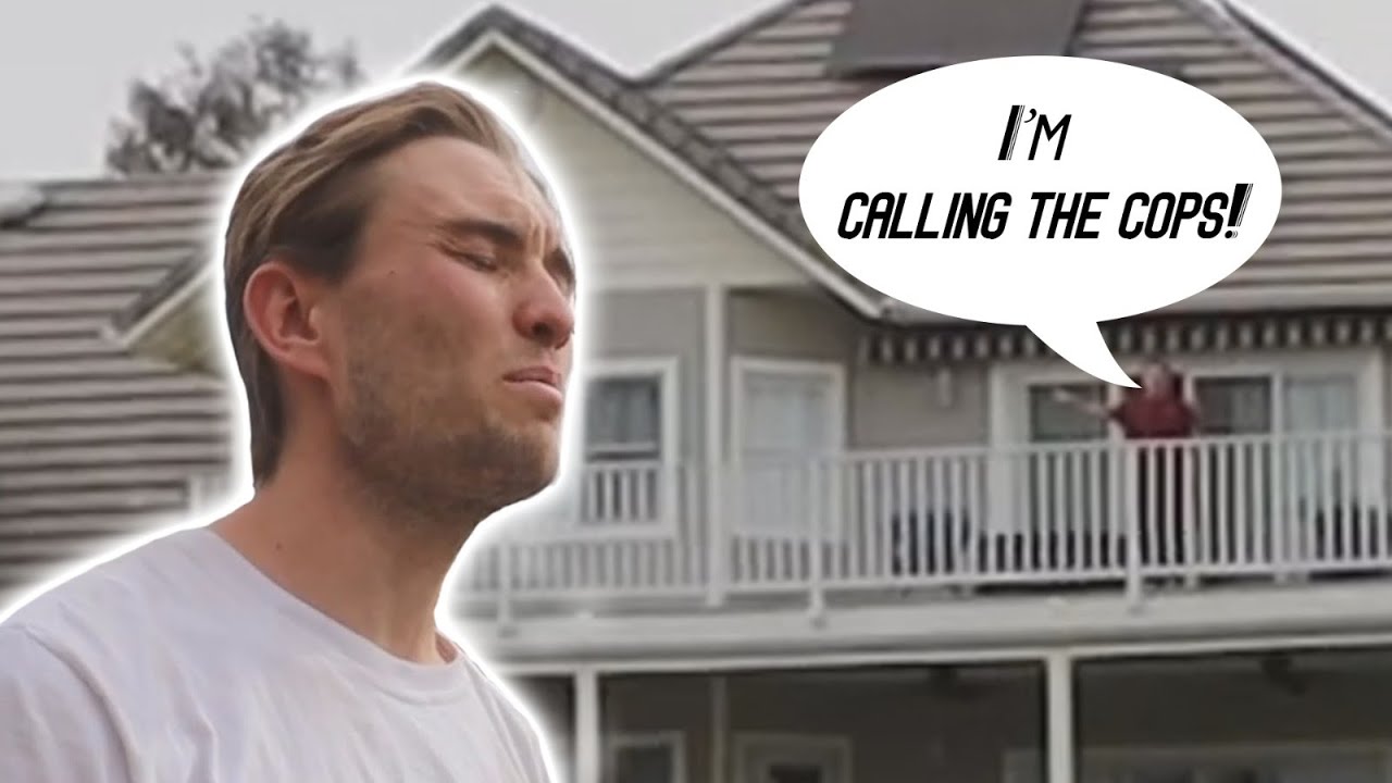 My neighbor is suing us...