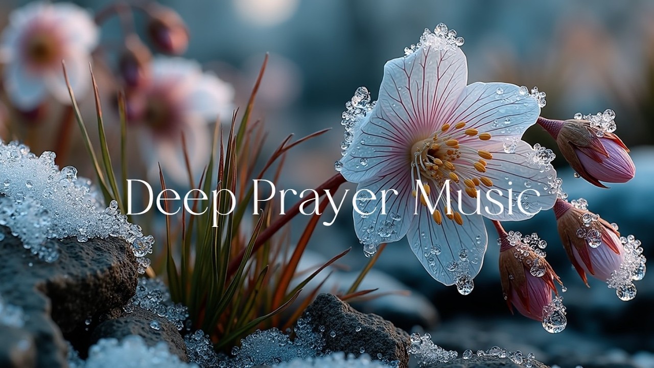 Глубокое фортепианное поклонение | Пребывание в Его присутствии