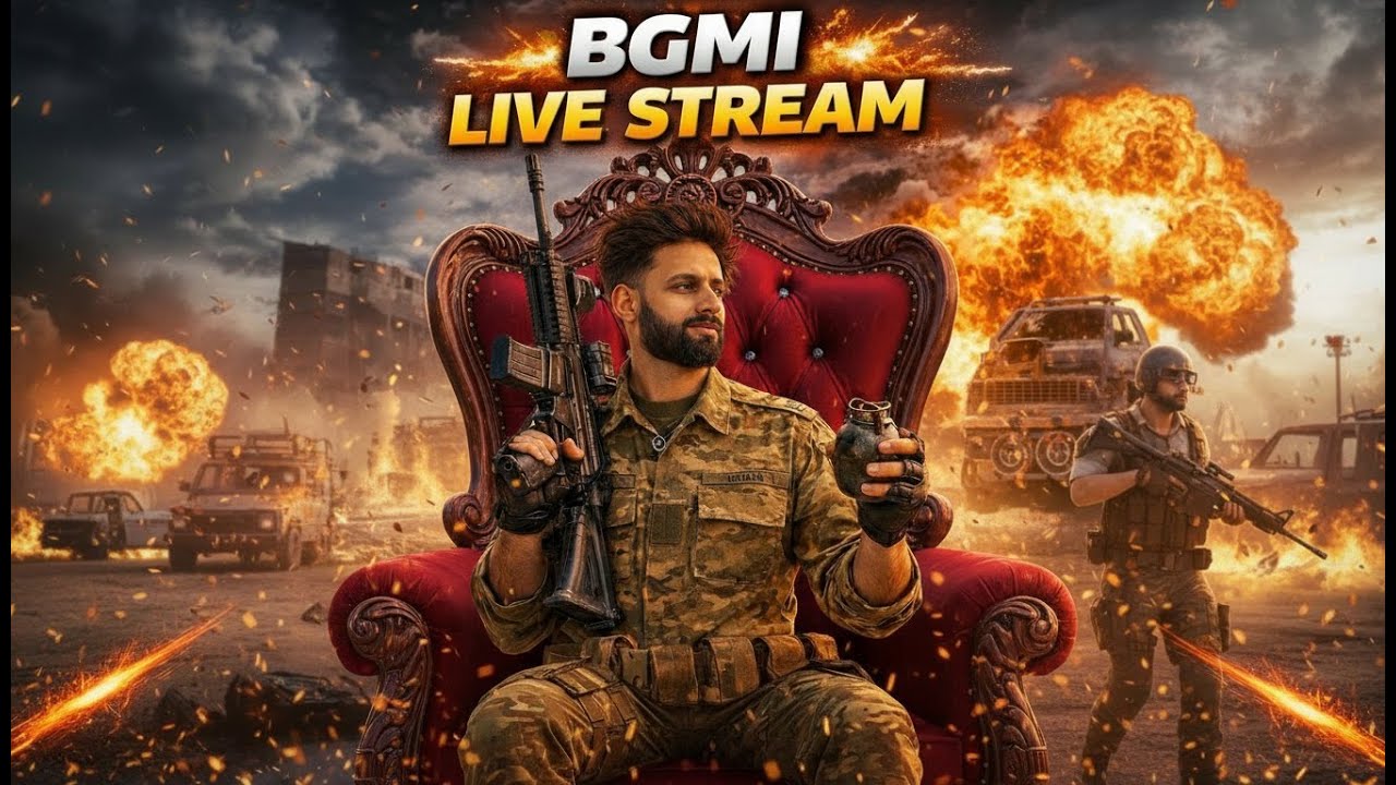 BGMI KILL MODE 🔫 | FULL POWER LOOK