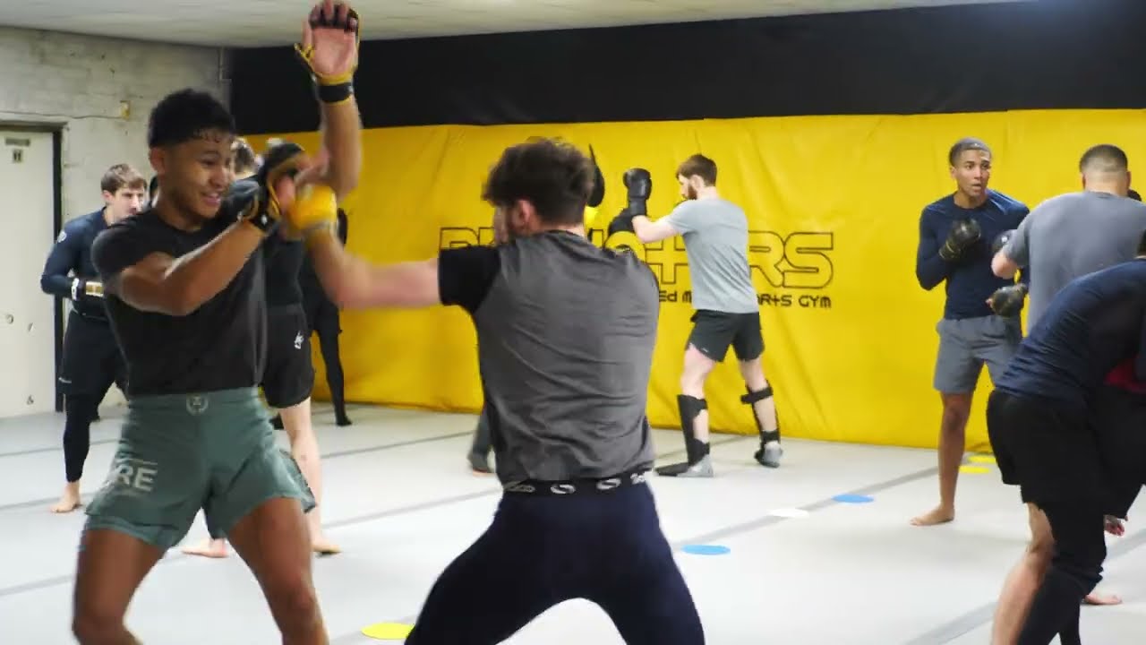 Manchester Predators MMA and BJJ - 4K UHD - VALE TUDO 2026 - @brokenbones0161 On INSTAGRAM