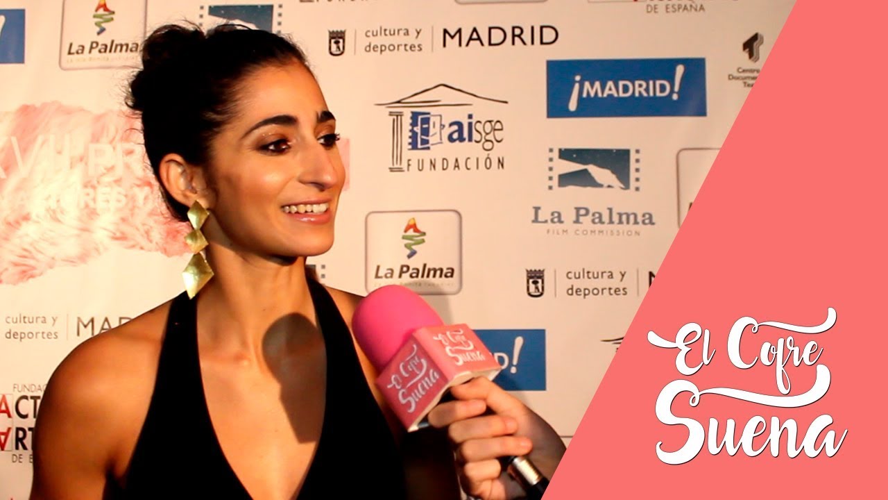 Entrevista a Alba Flores || Premios Unión Actores