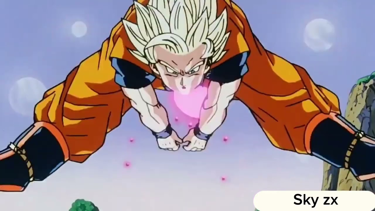 transition DBZ 4k 60ips