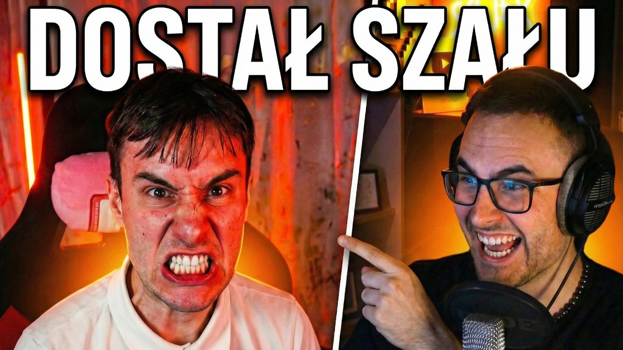 MALTI OSZALAŁ PODCZAS BYCIA TROLLOWANYM
