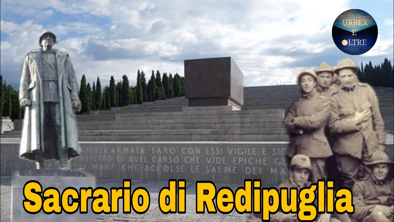 SACRARIO DI  REDIPUGLIA