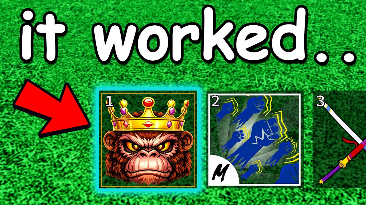 Blox Fruits but You Can USE Bosses!