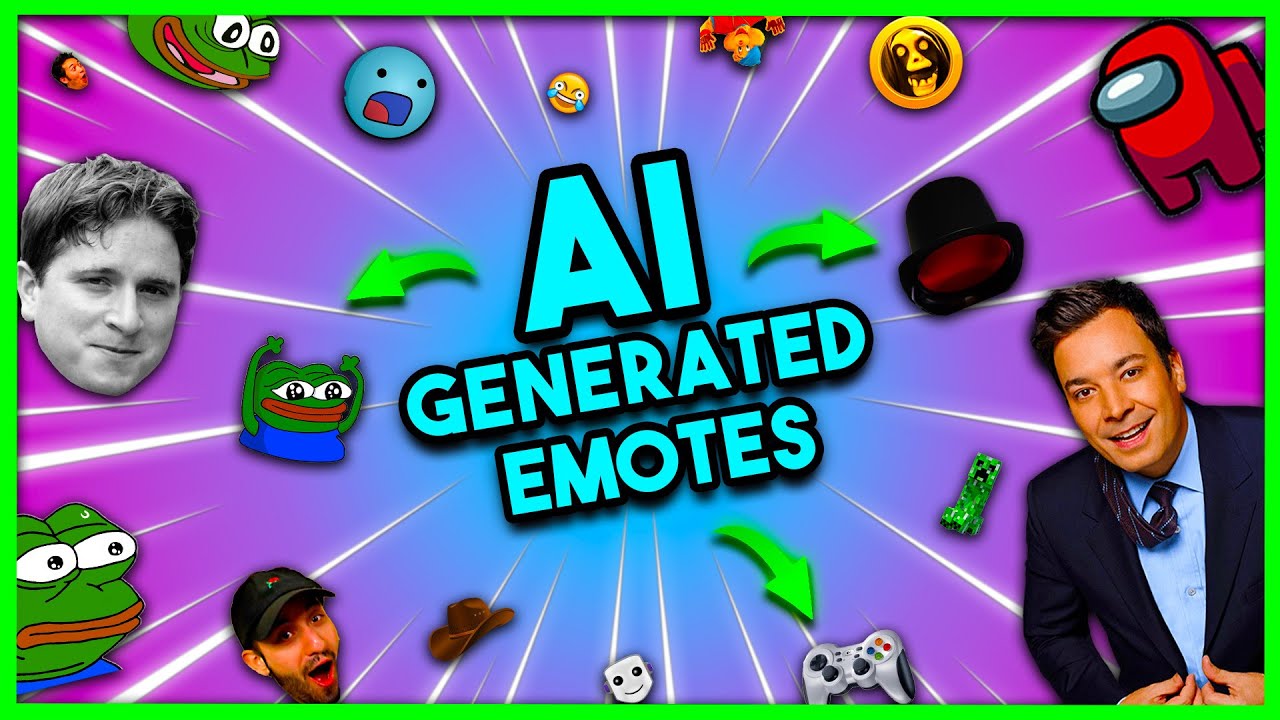 Creating NEW Emoji😂 With AI (Photoshop AI)