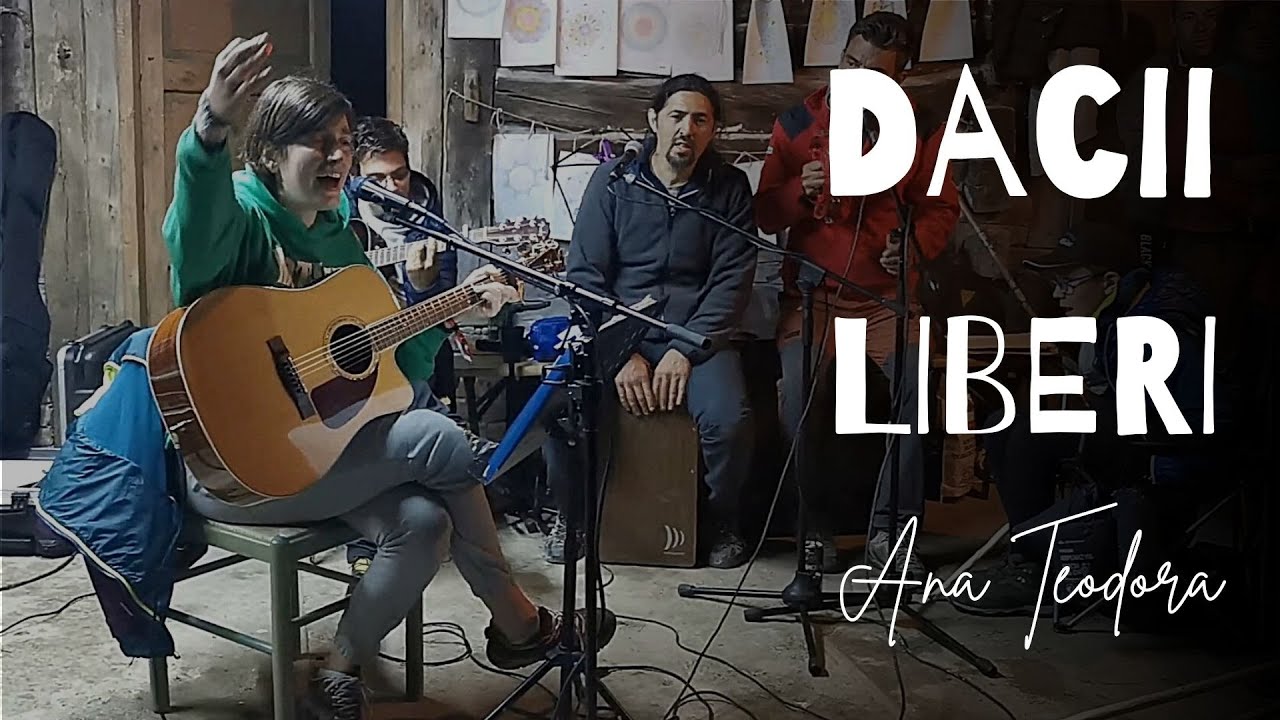 Ana Teodora - Dacii Liberi (Nicolae Dobos) | Cioclovina Mioritic Fest