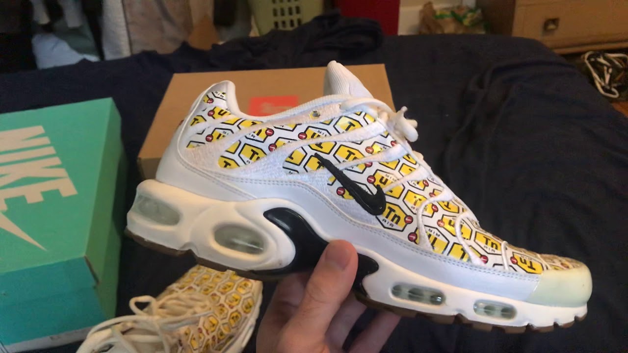 Air max day 2020 air max plus tn and Nike sb am inspired shoes