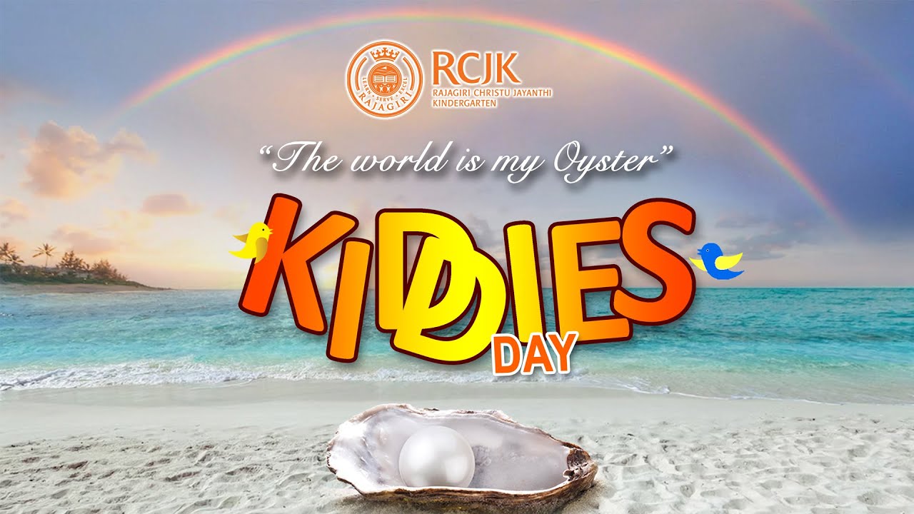 KIDDIES DAY 2023-24