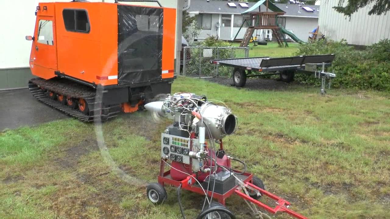 Hybrid T62/150TP Turbo Prop Engine (shaft power jet engine)