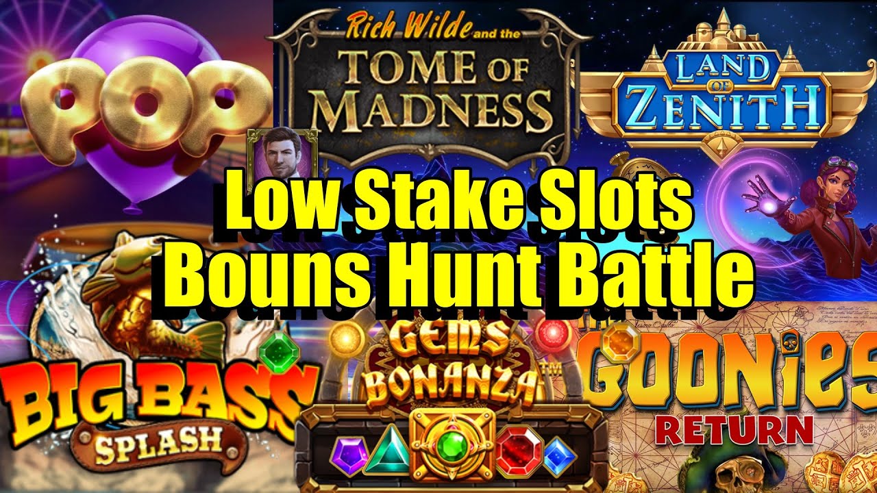 Bonus Hunt Slot Battle, Viewer  vs  Viewer &pound;100 vs &pound;100 + Bonus Compilation, Big Bass Splash, Pop