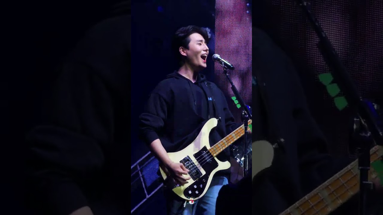 241130 데이식스 First Time 영케이 focus [FOREVER YOUNG in BANGKOK]