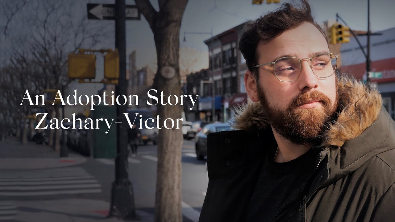 История усыновления (серия 2023): Усыновлена ​​из России в Нью-Йорк - История Закари-Виктора