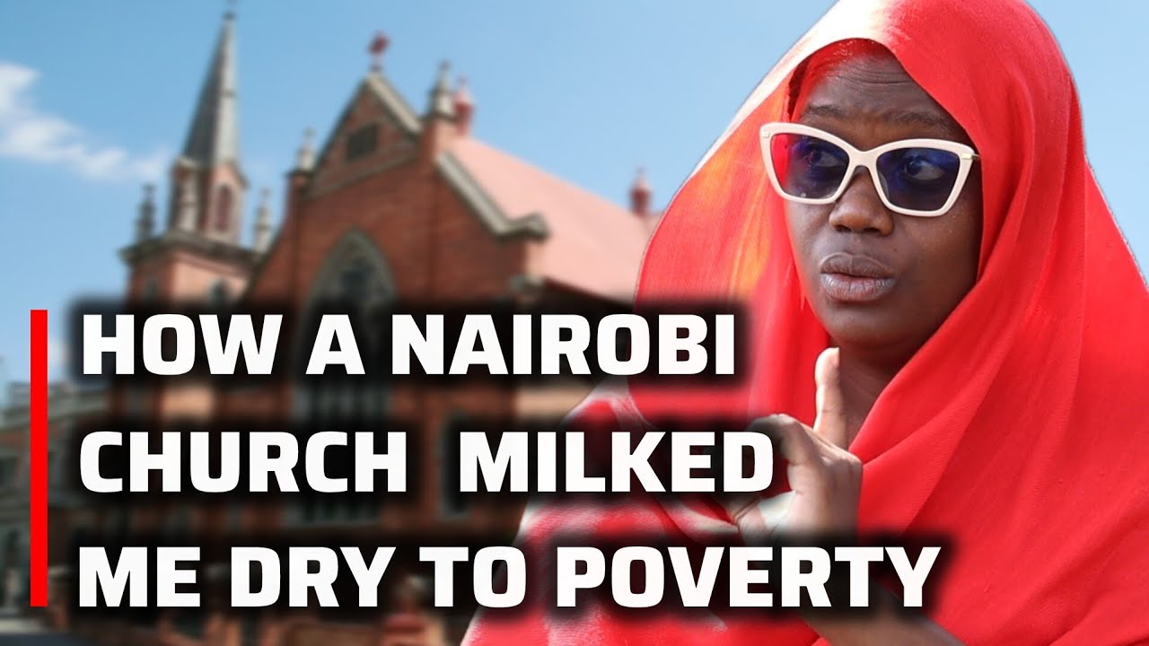 WEZI KWA JINA LA MUNGU! HOW A CITY CHURCH ROBBED ME OFF MY MILLIONS AND LAUGHED AT ME