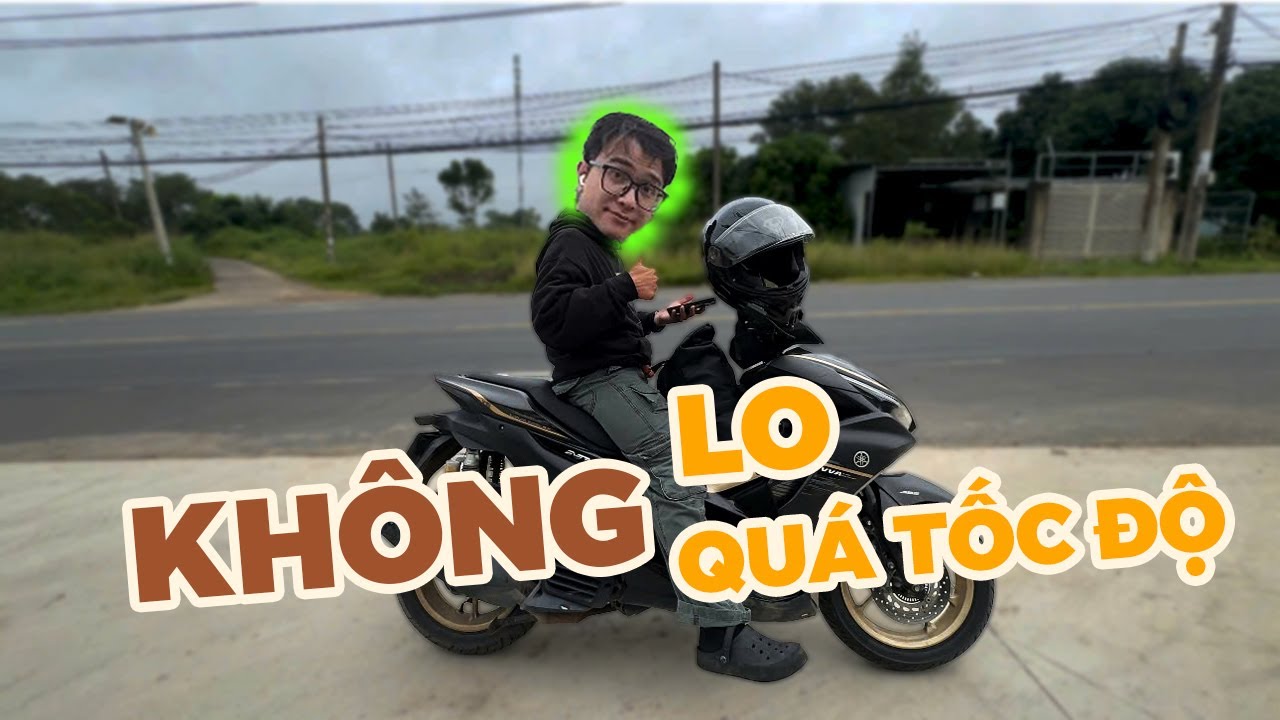 Phượt Đà Lạt #1 - Bắt Đầu Hành Trình & Hướng Dẫn Đi Phượt An Toàn Cùng NVX 155