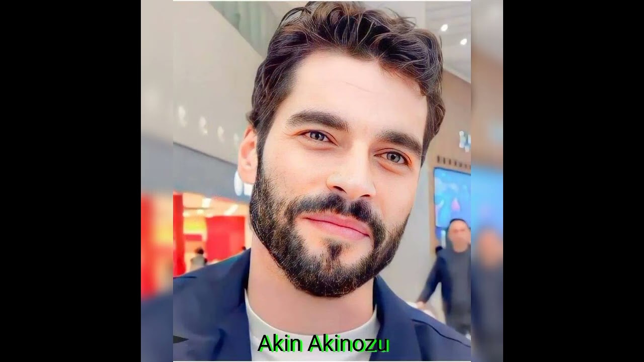 Akin Akinozu 😘