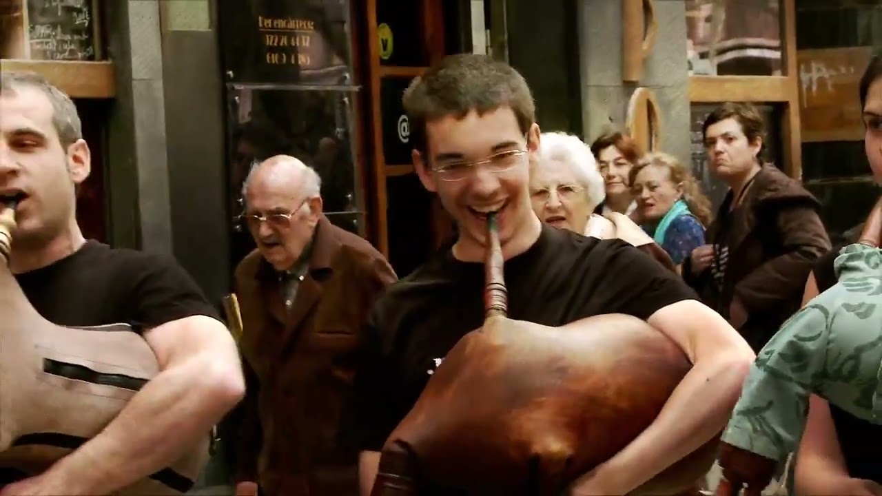 Ministrers de l'Escola de Música d'Olot - Marxa de la Cabreta