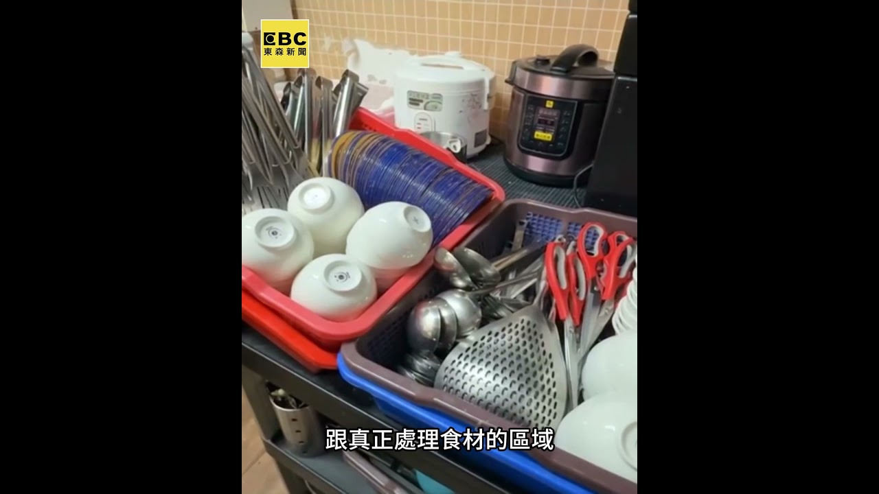 鐵鍋燉店醬料滿果蠅貓砂放廚房 顧客反胃 #shorts