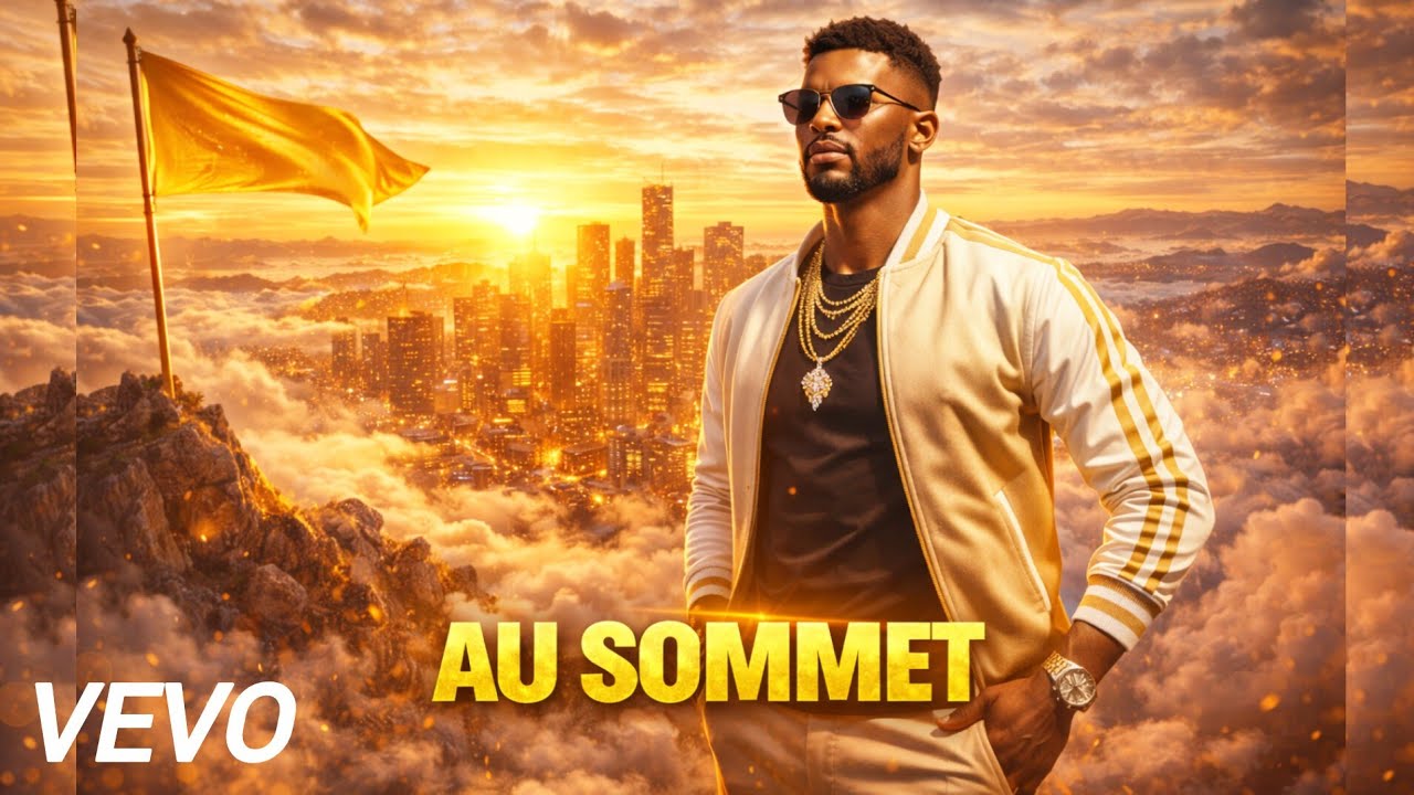 Au Sommet    // Lyrics 🎧🎧// 🔥❤️🌹