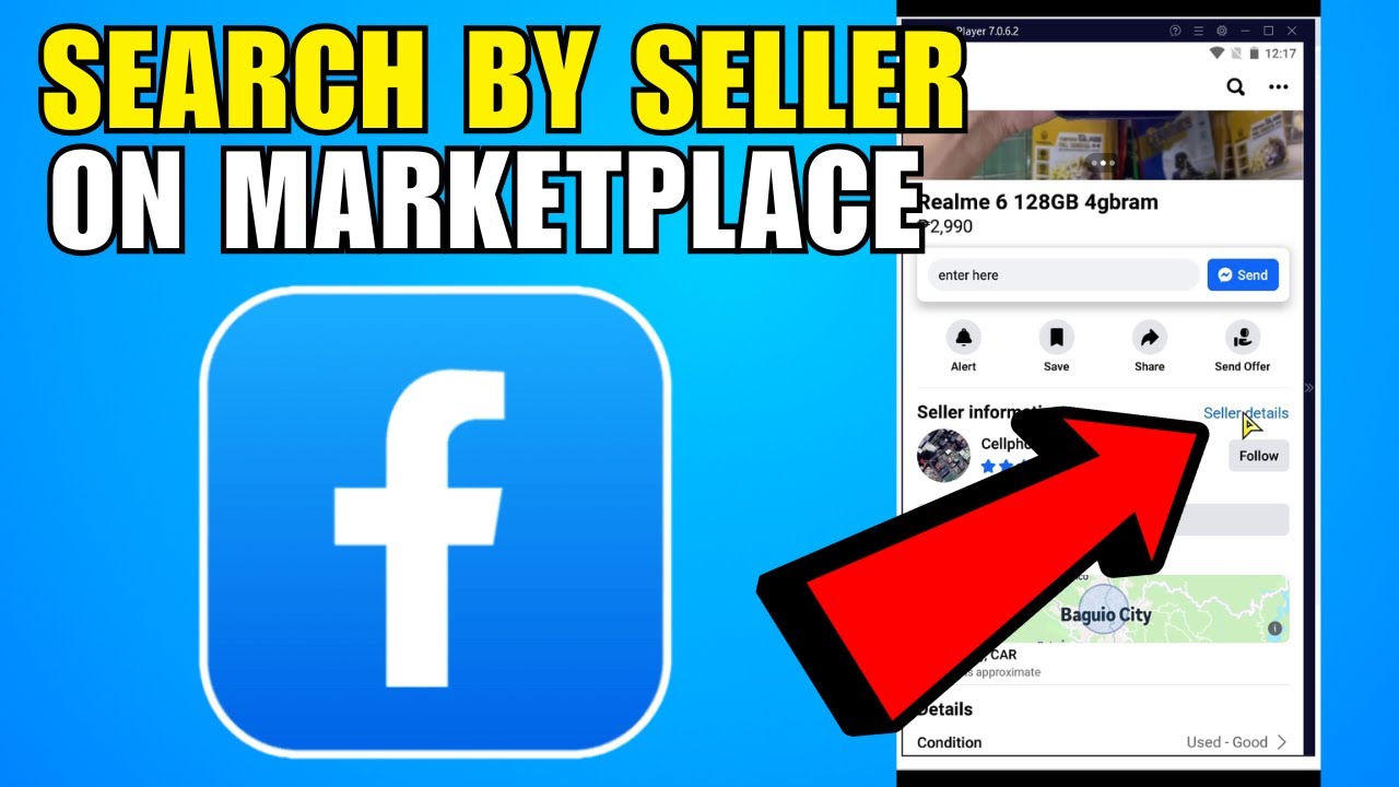 How To Search By Seller On Facebook Marketplace (2026) (Complete Guide)