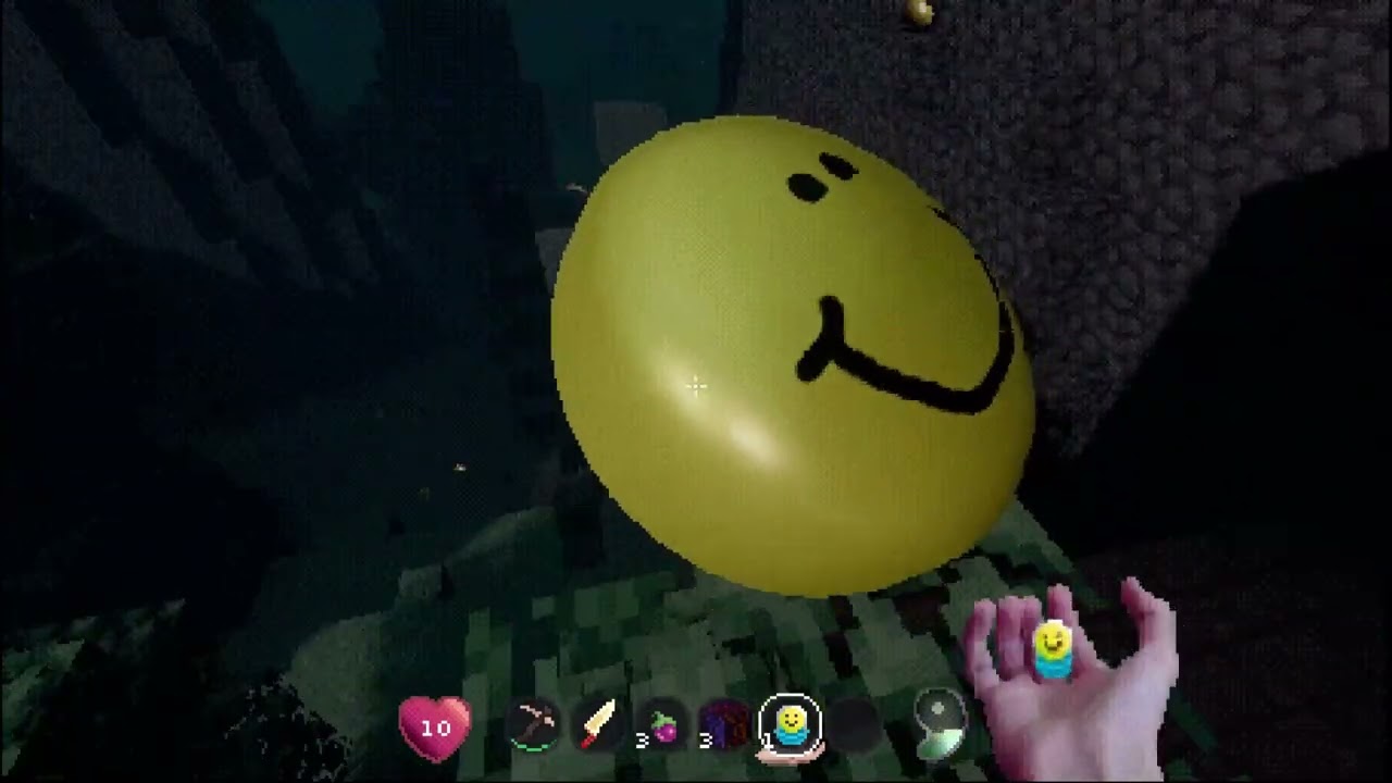 Lucid Blocks #1
