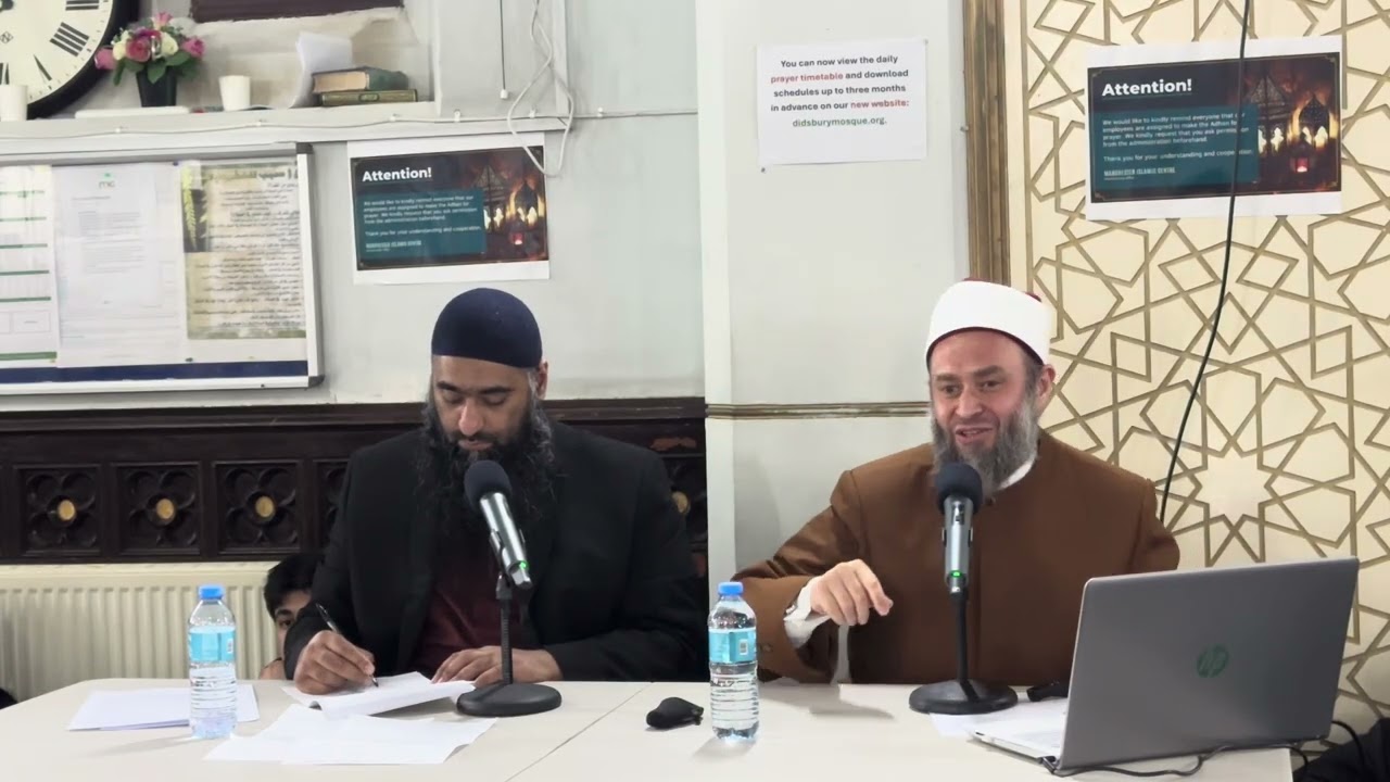 4- تابع علامات الساعة التي ظهرت ومستمرة - ظهور الخوارج / رمضان زادنا إلى اليوم الآخر