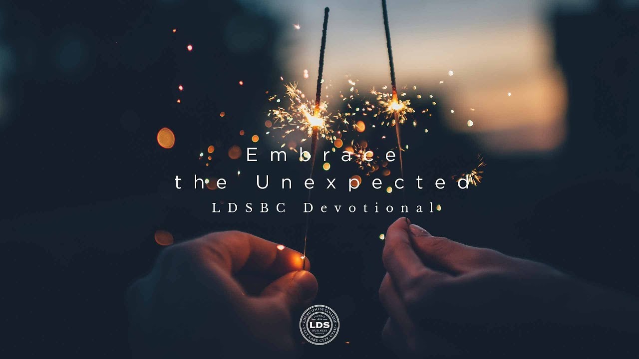 Al Carraway: Embrace the Unexpected