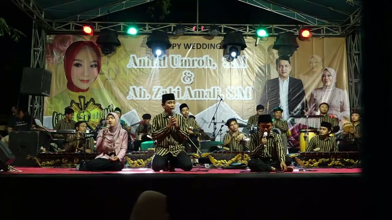 Ya Rabbi Sholli - Gawat Darurat Sholawat PP. Ngalah