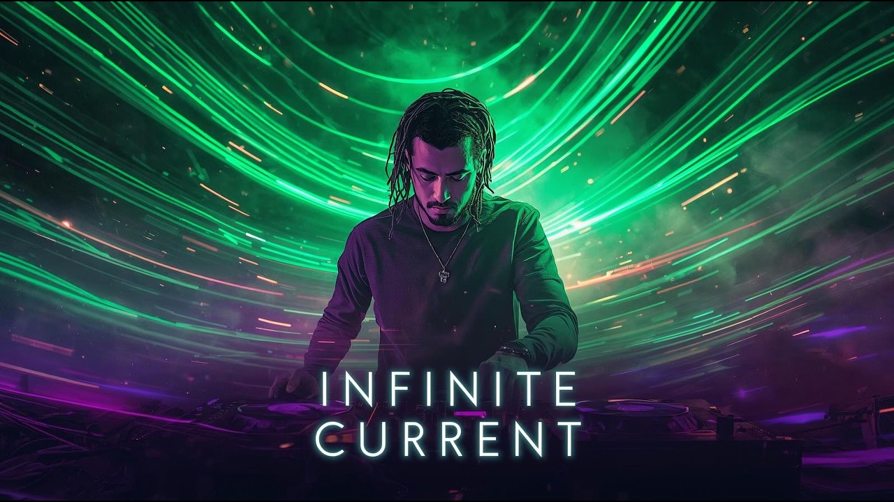Infinite Current — Jungle × Reggae × EDM Fusion