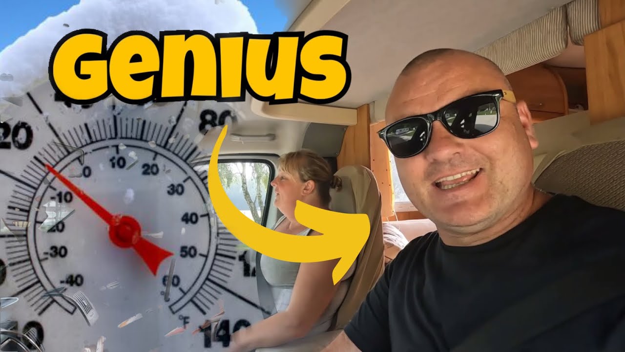 Surviving the Scorch: Vanlife Hacks for Beating the Heat