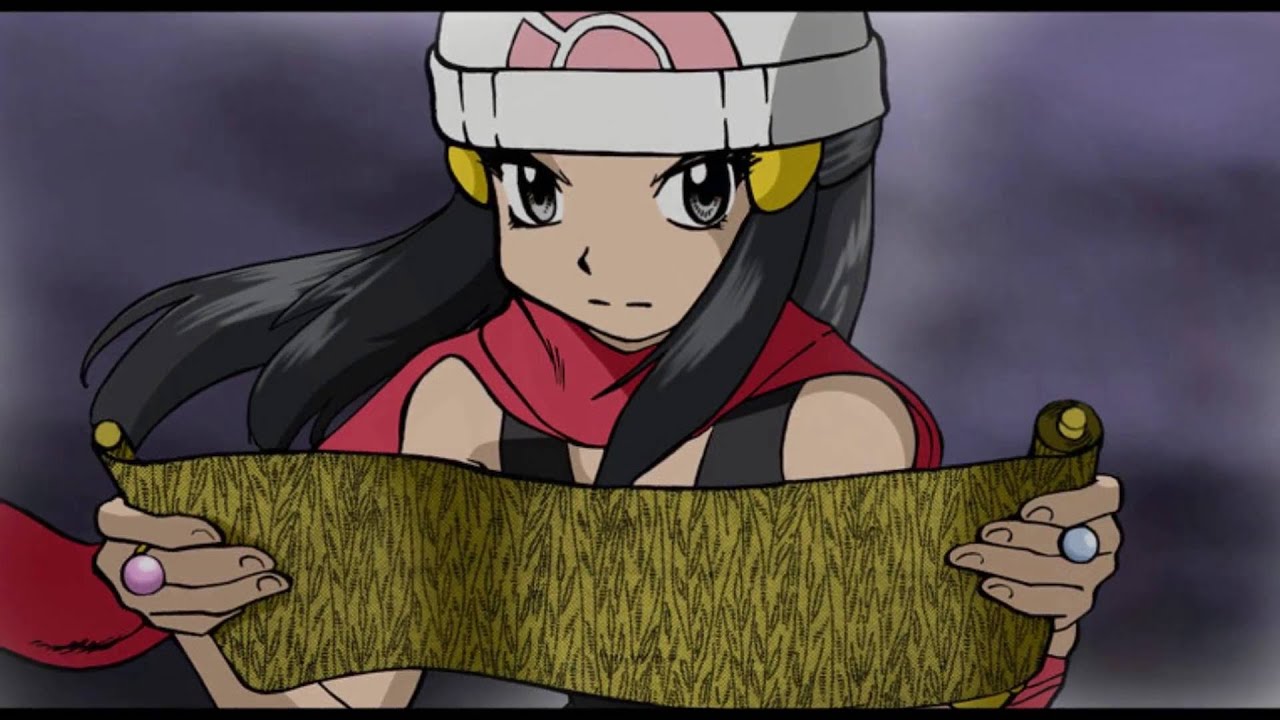 Pokemon Special - Scream
