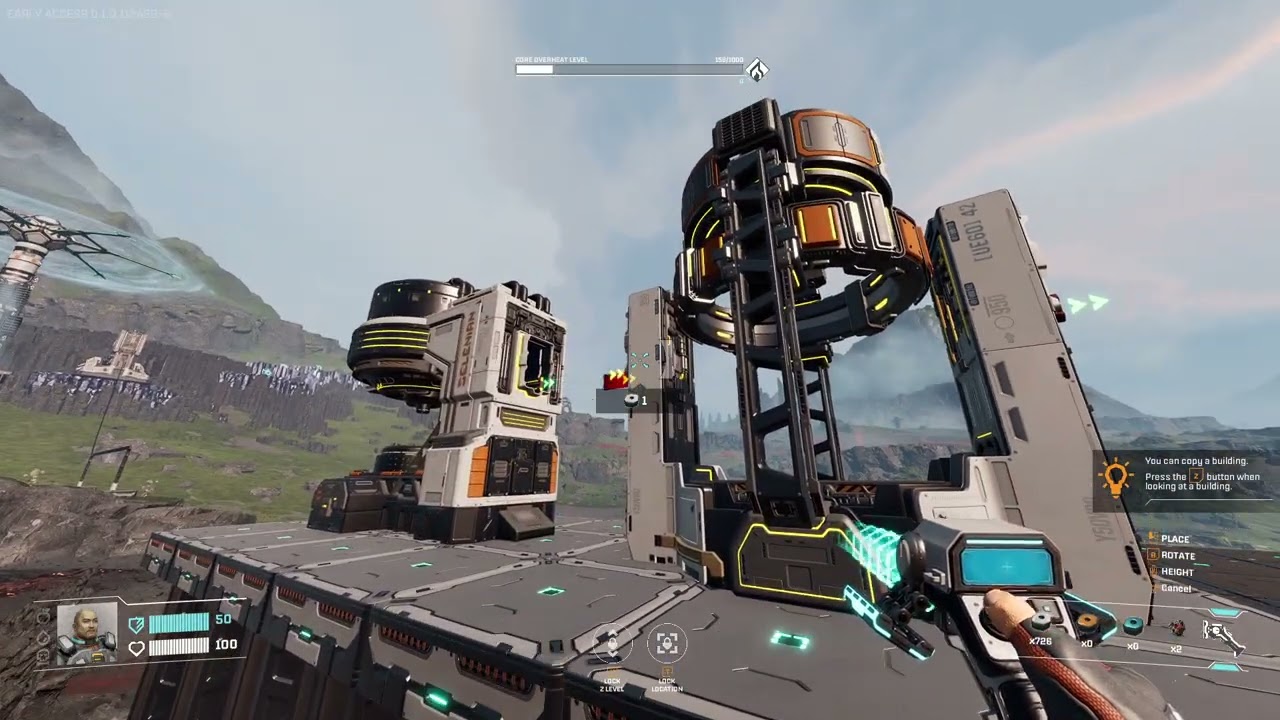 StarRupture EP2 - Hunt for Blueprints