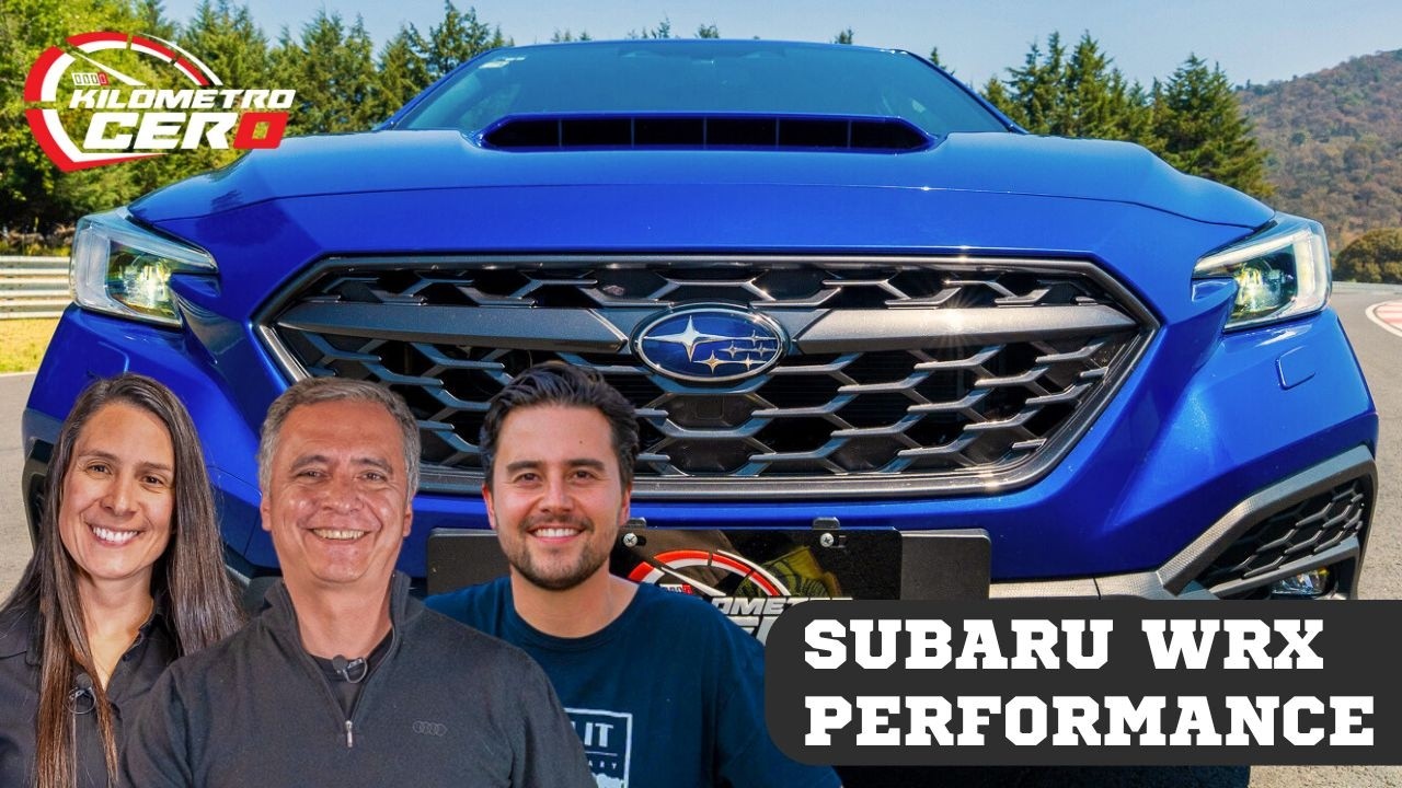 Subaru WRX Performance - Kilómetro Cero - Capítulo 11