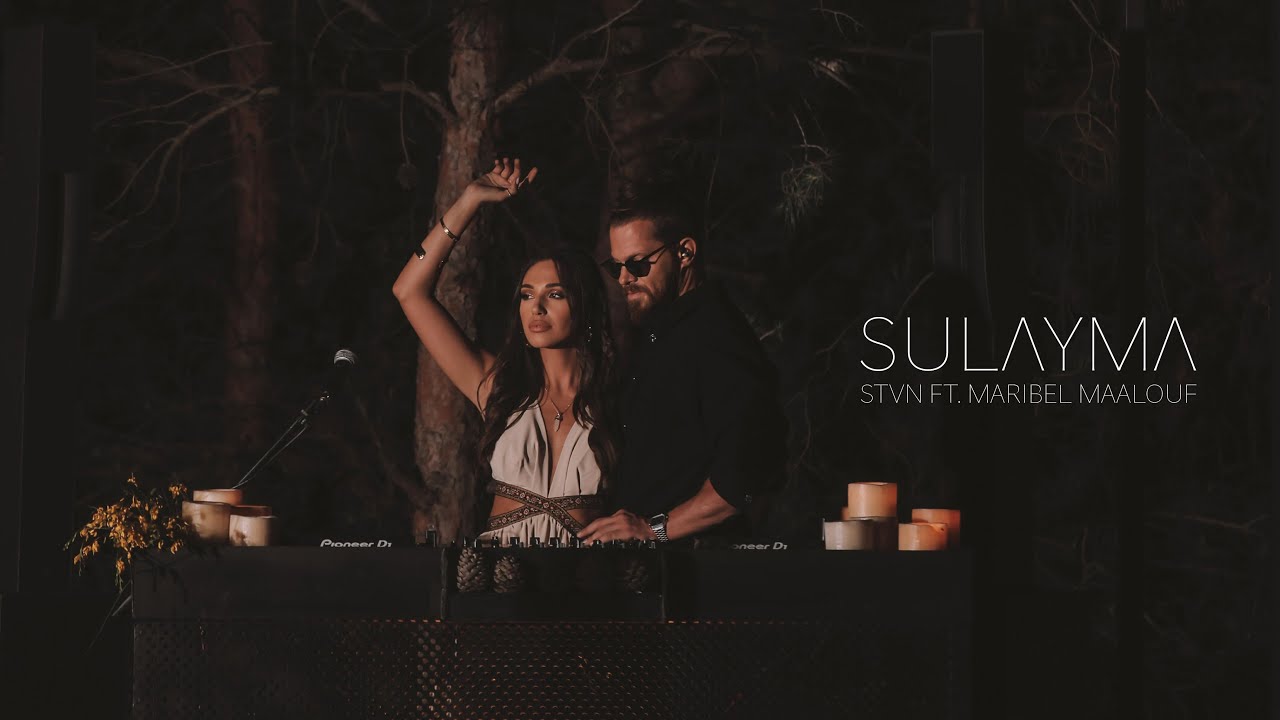 SULAYMA - STVN ft. Maribel Maalouf (Cover Version)