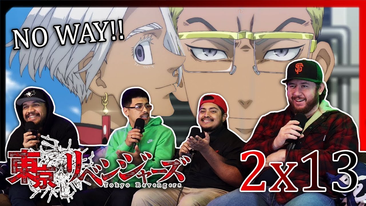 THE FINALE!! Tokyo Revengers 2x13 Reaction!! - 