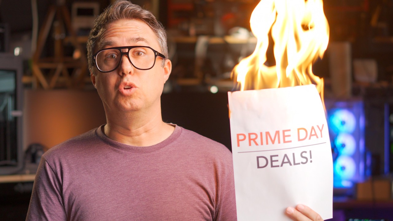 Обзор MacBook на Prime Day