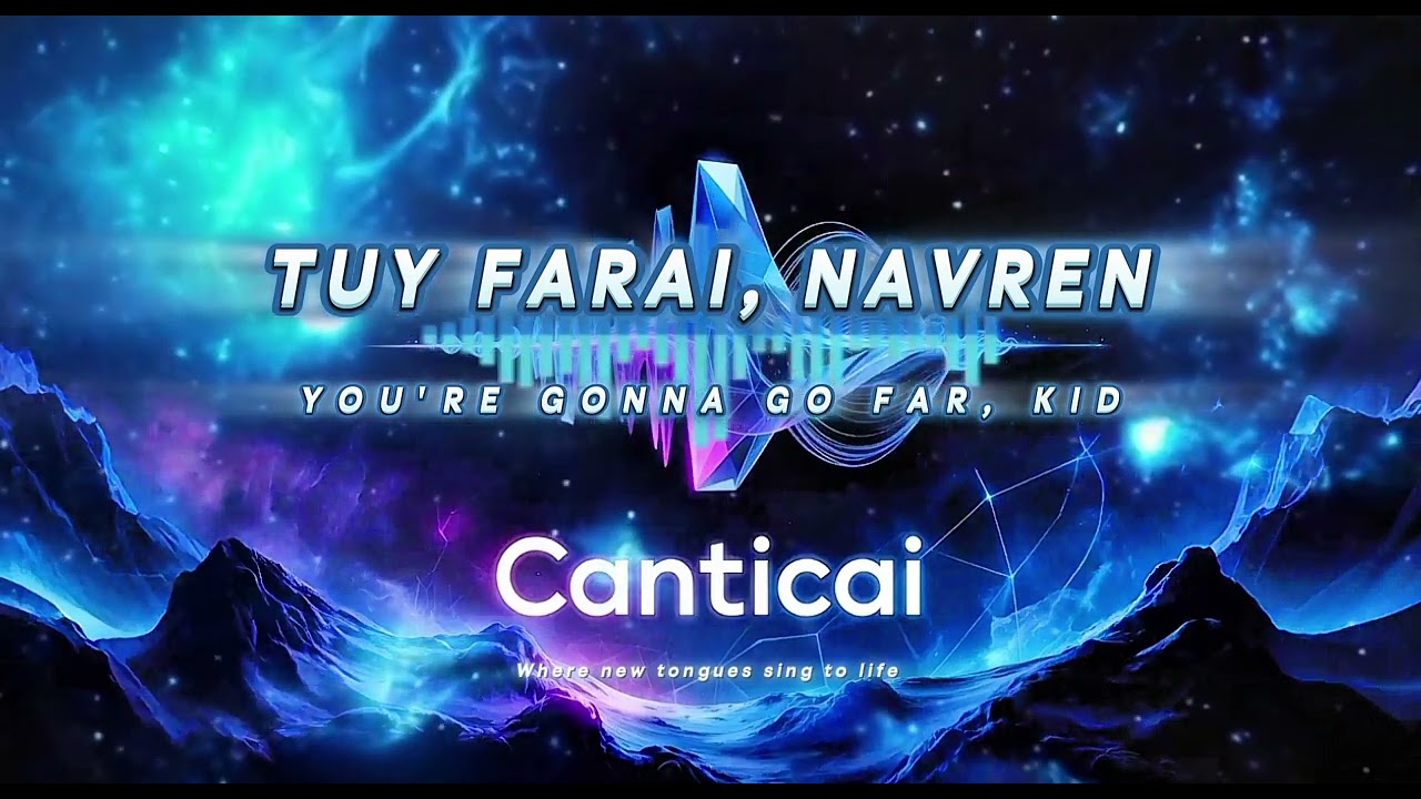AI Created an Infectious Uptempo Pop/Rock Song! 