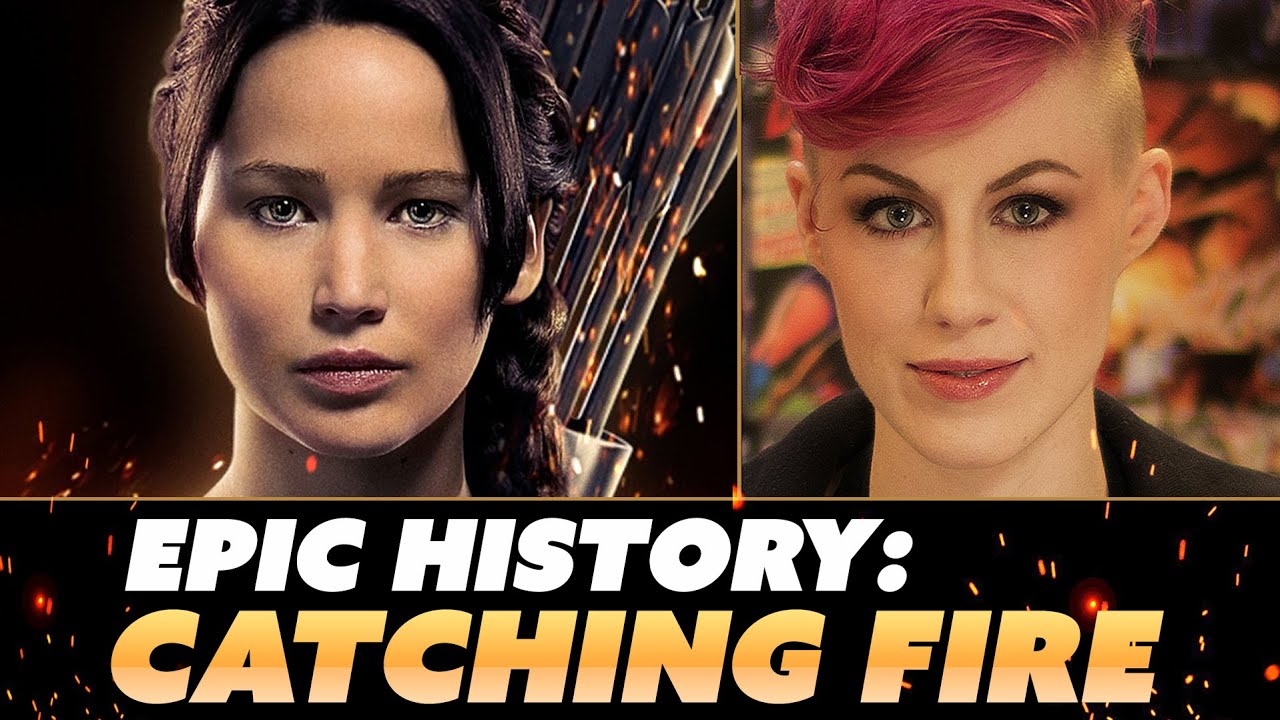 Documentary: Epic History: Catching Fire. The Hunger Games.