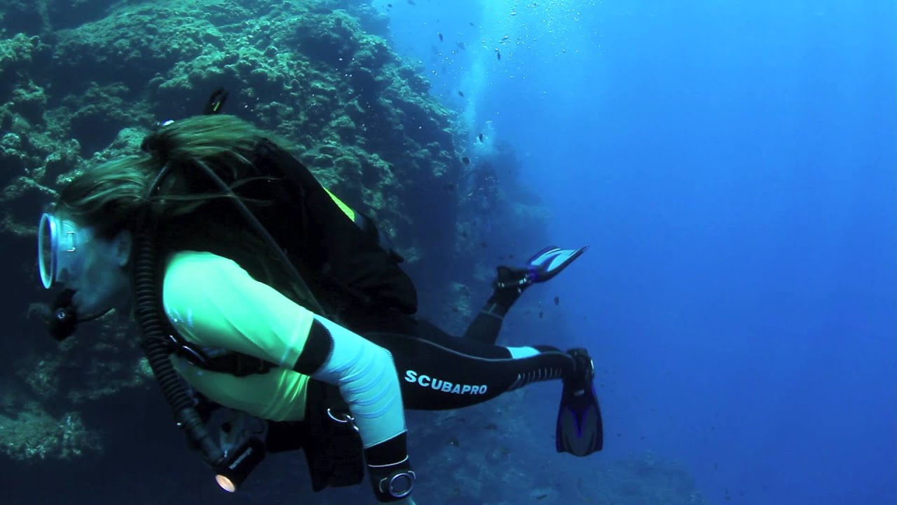 Diving Santa Maria Azores
