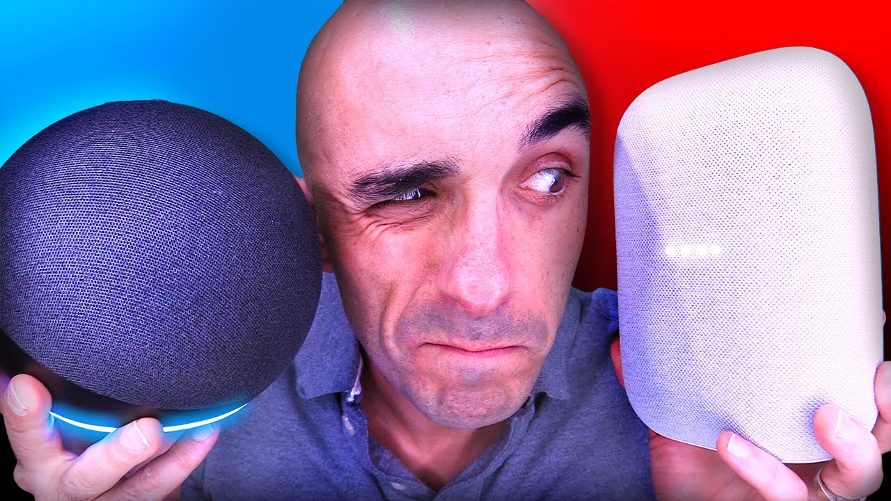 Google Nest Audio VS Amazon Echo 4th Gen | I DIDN'T EXPECT THIS!!!